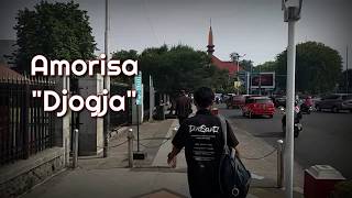 Download lagu AMORISA - DJOGJA lyrics of the latest 2018 songs mp3