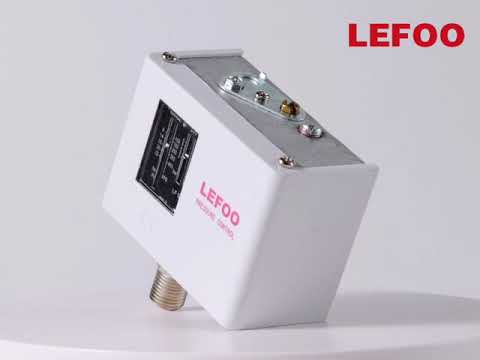 Sigma Refrigeration Works, New Delhi - Wholesaler of Pressure Switch ...
