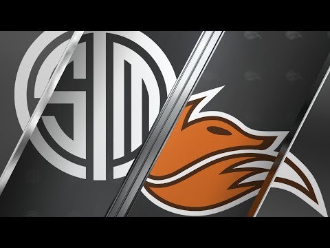 TSM vs FOX - Week 8 Day 1 | LCS Summer Split | TSM vs. Echo Fox (2019)