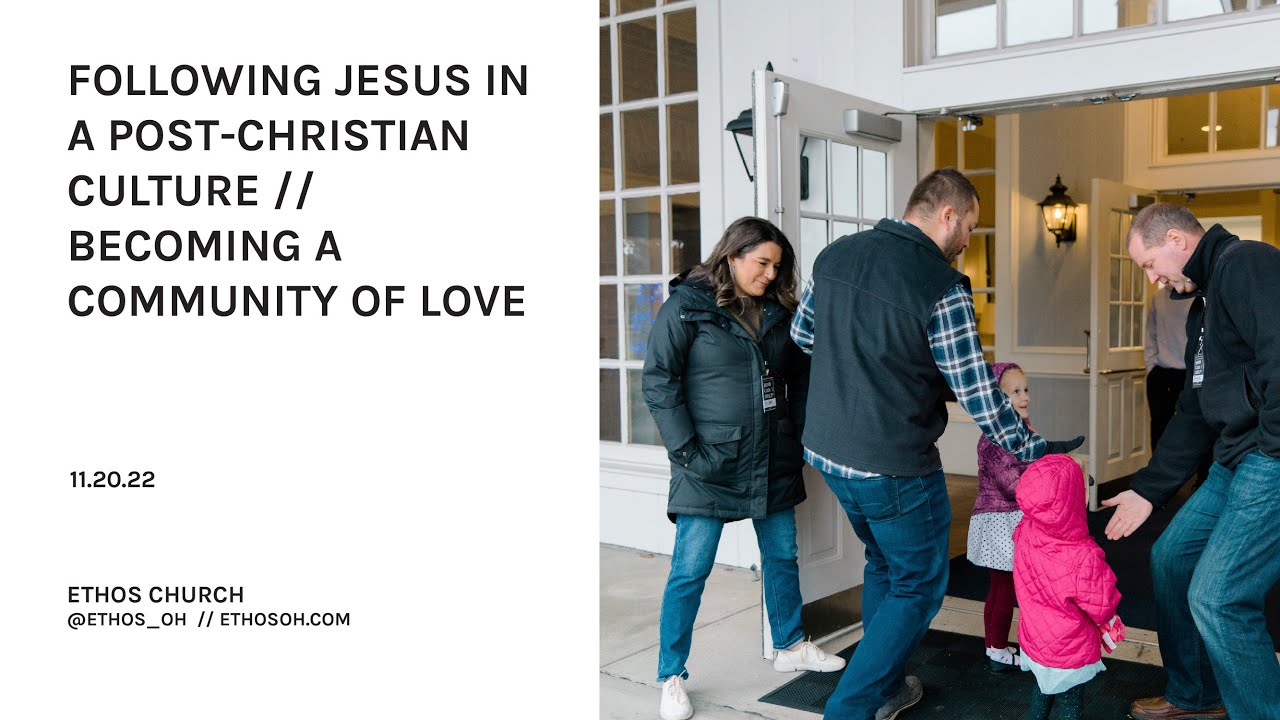 Becoming a Community of Love