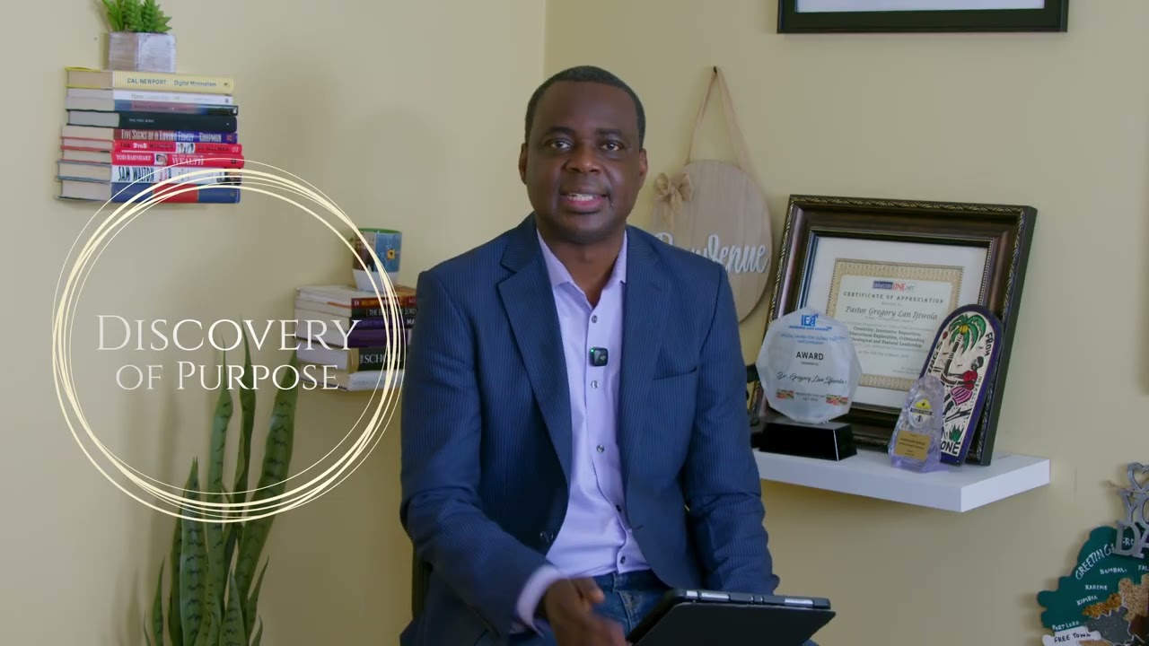 A word from our founder
