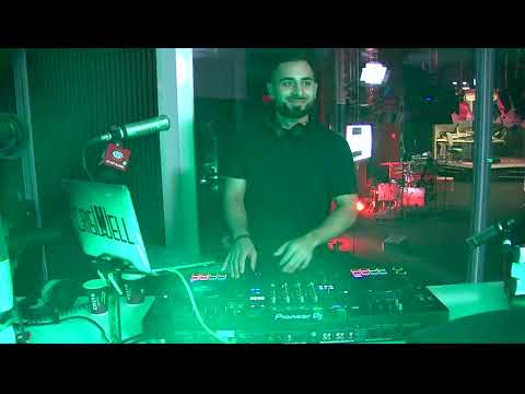 DJ Criswell - Live Mix at @kissfmromaniaofficial (18.10.2023)