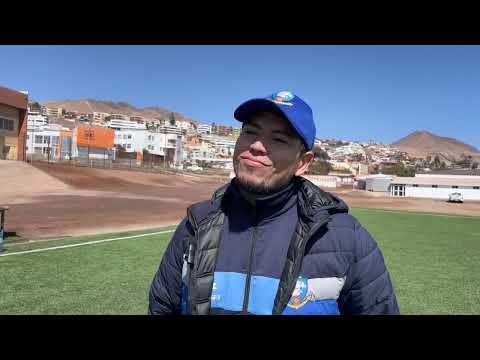 DEPORTES ANTOFAGASTA V/S DEPORTES COPIAPÓ, CADETES ANFP 2025, ENTREVISTA