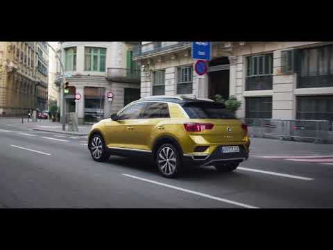 2019 NEW Volkswagen T-Roc Presentation