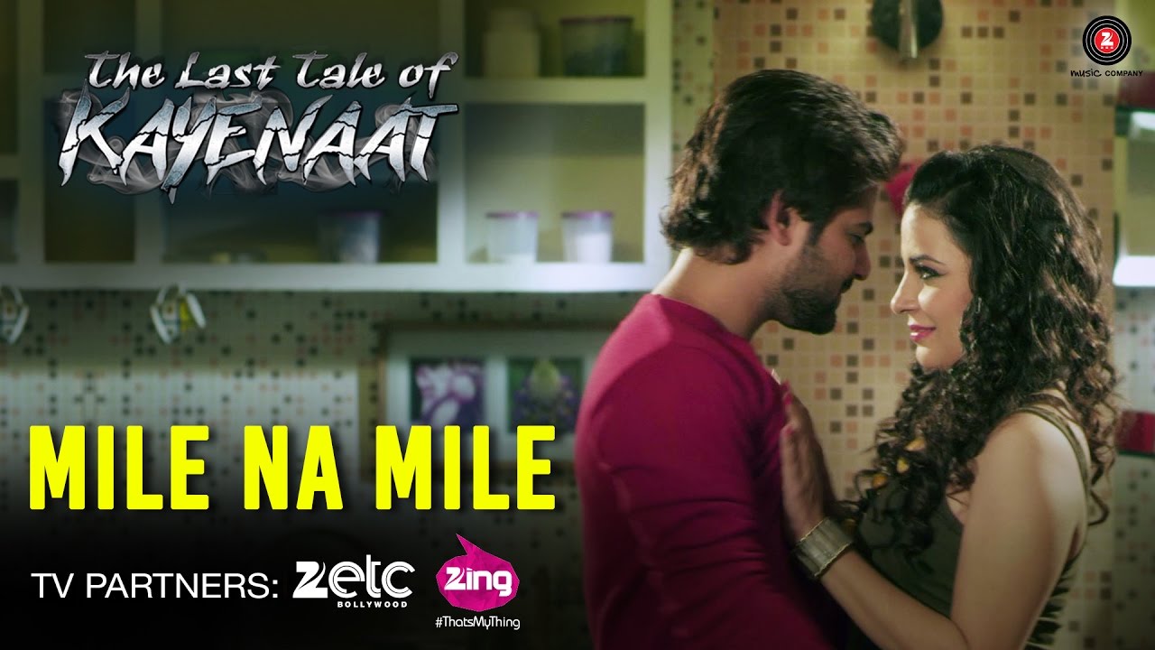 Mile Naa Mile Lyrics | The Last Tale Of Kayenaat | Aabid Jamal | Aabid Jamal