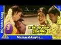 Mamarakkuyile Video Song En Aasai Rasave Movie Songs Sivaji Radika Murali Roja Pyramid Music