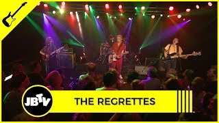 The Regrettes - Red Light | Live @ JBTV