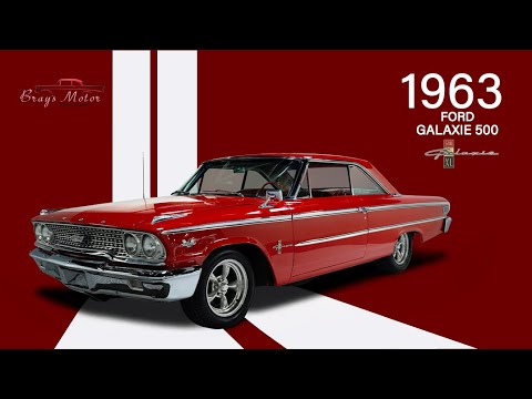 1963 Ford Galaxie 500 (CC-1999731) for sale in MADISONVILLE, Texas
