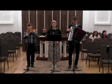 Frații Turza | Văd, Doamne, chipul Tău Strălucitor