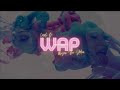 Cardi B - WAP feat. Megan Thee Stallion (Instrumental)