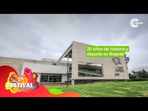 Complejo Acuático Simón Bolívar: 20 Años de historia y deporte en Bogotá | Festival de Verano 2025