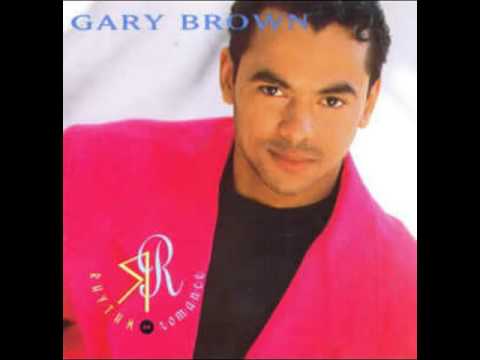 Gary Brown - Precious Moments