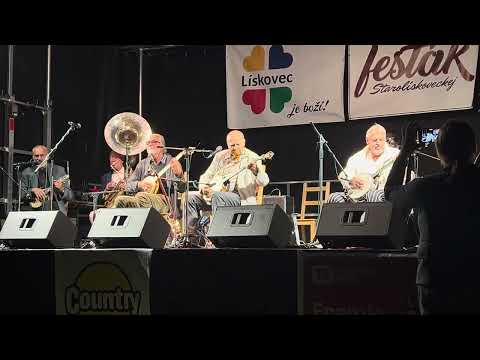 Ivan Mládek a jeho Banjo band. Medvědi nevědí