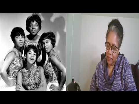 REACTION - The Chantels, "Maybe"