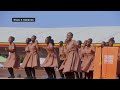 Lukusuuta CHAN AFCON Version Streams Of Life Choir Launch At Kololo
