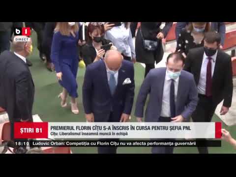 STIRI B1 ORA 18.00 DIN 30 MAI 2021 - VREME URATA CU PLOI SI VIJELII PANA MIERCURI