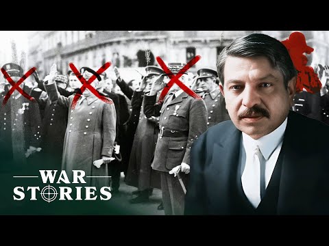 How The Nazi Puppet Government Betrayed The French People | Nazi Collaborators