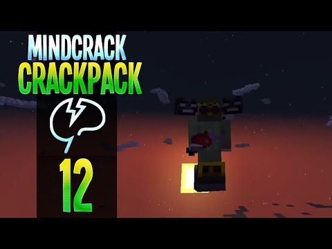 Minecraft: CrackPack - Recovering (Episode 12)