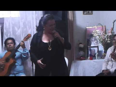 Gladys Mercado en Pacasmayo