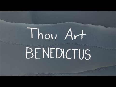 Tráiler de Thou Art BENEDICTUS (2026)