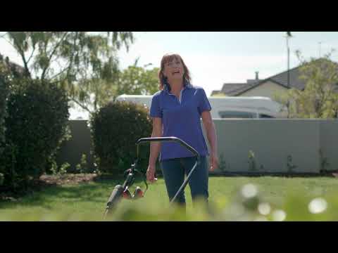 Shelley's Water Saving Tips - Longer lawns