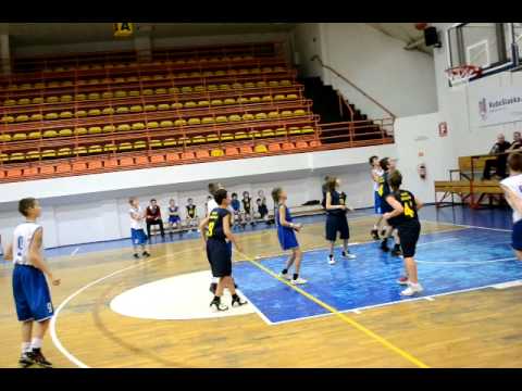 SKM 2013 U-13 Pogoń Ruda Śl. -  MCKiS Jaworzno