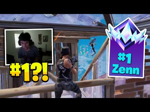 Zenn Almost Hits #1 in UNREAL Reload Ranked