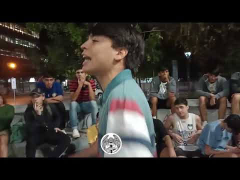 ZETA VS BRAND || Semifinal || FECHA 7 - El Purgatorio