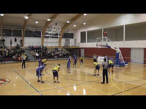 G4S KML, HITO - Tarvas 64:86, 26.01.2013, Jõhvi