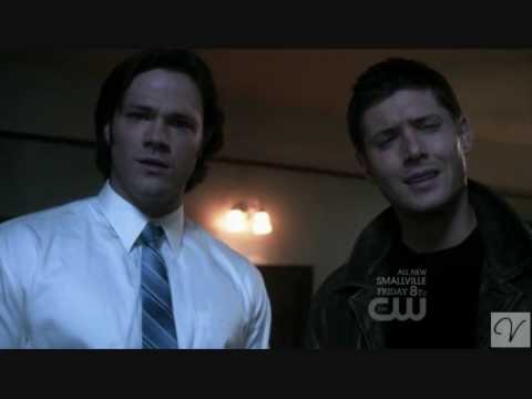 Misha Collins as Castiel - Supernatural 5x16