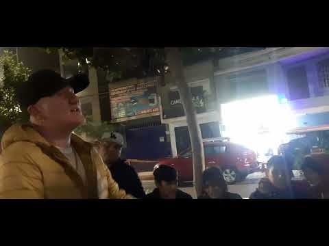 CHARRA VS WAR PAIN  - 11/09/23 / RETA O MUERE (CLASIFICACION PACHERING)