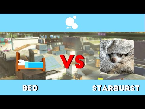[S12] LUTI Division X - Playoffs Round 1: BED vs Starburst