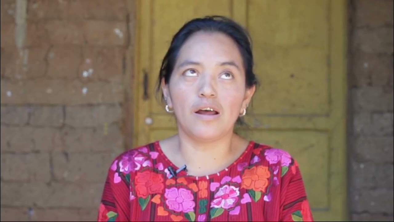 Historia de Vida de la Familia Mata Sales sobre Corresponsabilidad Doméstica; Aldea Quiajolá