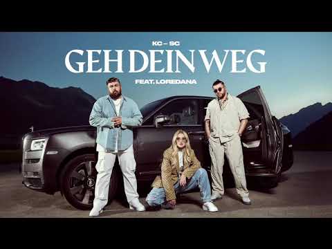 KC REBELL x SUMMER CEM FEAT. LOREDANA - GEH DEIN WEG (OFFICIAL AUDIO)