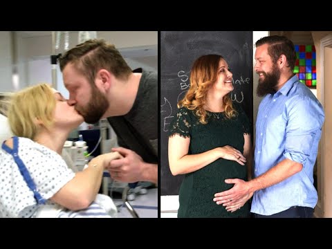The Miraculous Way This Mom Was Able to Have a Baby
