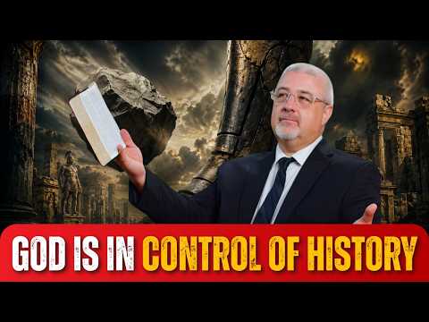 Daniel 2. God is in control of history. | Dr. Conrad Vine