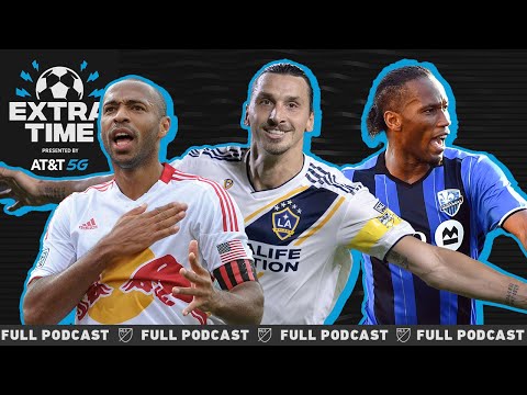 Who is the best player to play in MLS? NOT Zlatan!