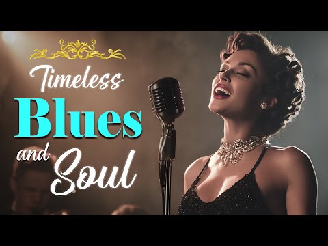 Etta James Style Acoustic Blues | Timeless Songs of Love, Heartbreak & Resilience