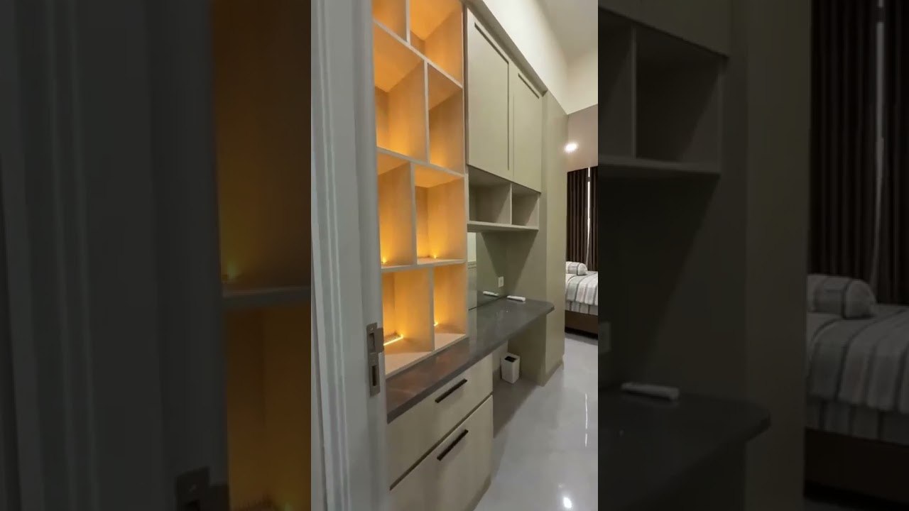Pakuwon Mall Bekasi Apartment 2BR Fully Furnished Move-In Ready Dolce Tower Pekayon