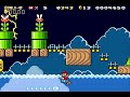 SMAGHETTI Stormy Seas English1stud SMA4 CUSTOM LEVELS