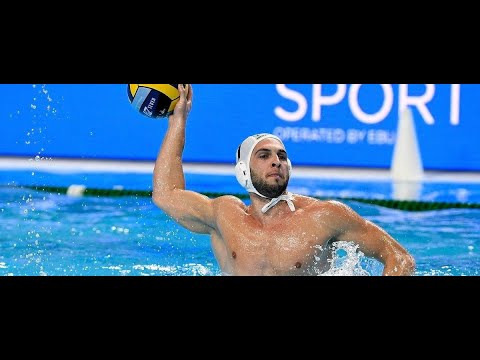 CN Barceloneta vs Ferencvaros - Highlights - Waterpolo Champion's League 2020 / 2021