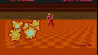 SPACE HARRIER II (AMIGA - FULL GAME)