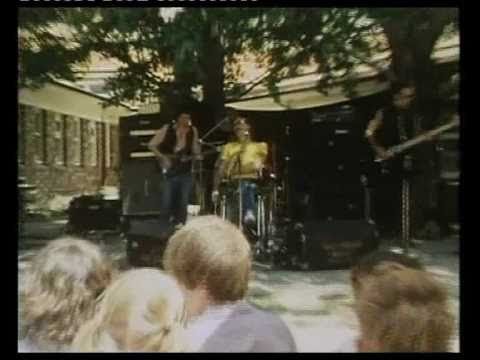 Jeff St. John - Big Time Operator - Performing at The Northcott School in Sydney in the early 80's