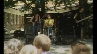 Jeff St. John - Big Time Operator - Performing at The Northcott School in Sydney in the early 80's