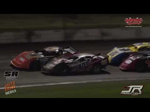 2015 NSSS Rd 5 - A main Borderline Speedway