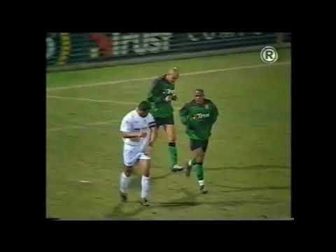 Gouden Gids Divisie: FC Dordrecht - Sparta Rotterdam 0-0 | Seizoen 2003/2004