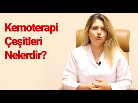 Kemoterapi Çeşitleri Nelerdir? | Prof.Dr. Tülay Akman