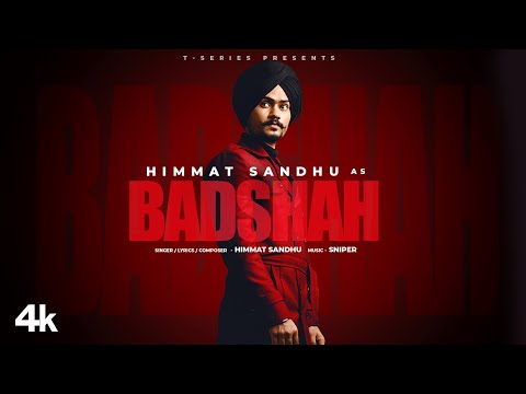 Poster  Badshah Lyrics – Himmat Sandhu 