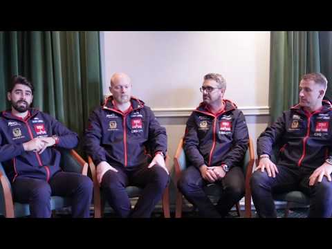 Team Row4Victory take on The Talisker Whisky Atlantic Challenge