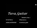 Авай(Андрей Монгуш) - Tuva_Guitar 